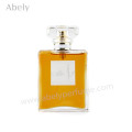 3.4 oz botella de perfume clásico para el perfume del diseñador